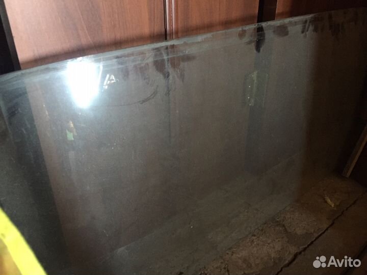 Заднее стекло на ваз 2107