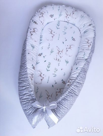 Кокон для новорожденных