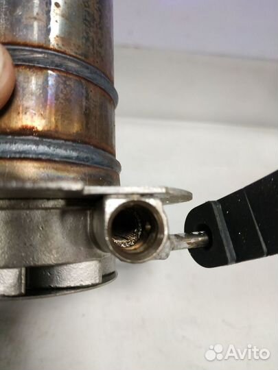 Горелка для автономного отопителя