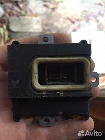 Блок управления адаптивным светом BMW Е60,Е90