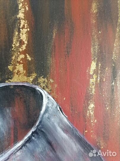 Картина маслом на холсте