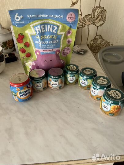 Детское питание