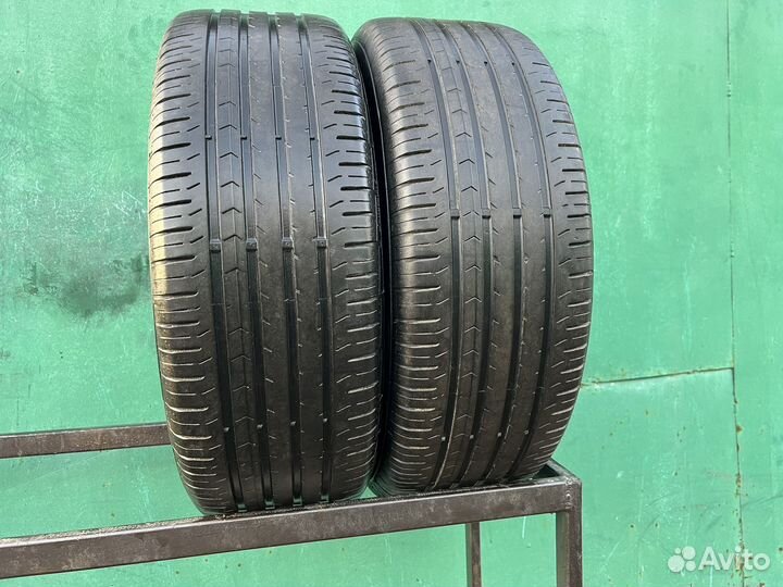 Continental ContiPremiumContact 5 225/60 R17 99V