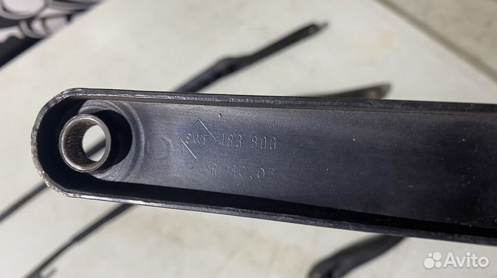 Поводки стеклоочистителей BMW X5 E53