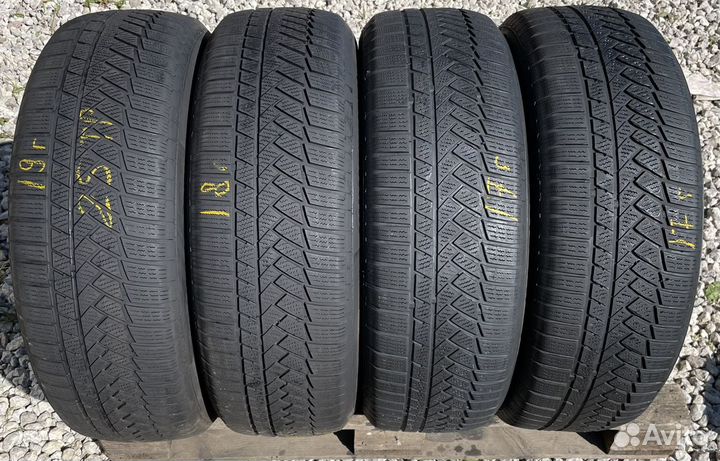 Continental WinterContact TS 850 P SUV 235/65 R18