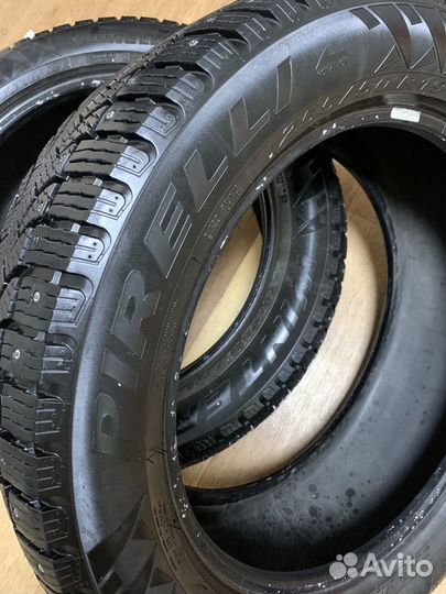 Pirelli Winter Carving Edge 255/50 R19