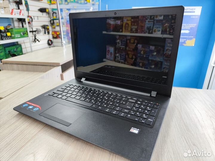 Нотбук Lenovo IdeaPad 110 15ACL