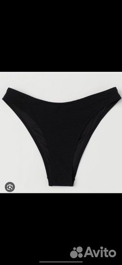 Плавки трусы купальные h&m s