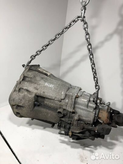 Кпп механическая (МКПП) Mercedes-Benz Sprinter