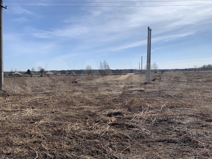 Участок 12 сот. (ИЖС)