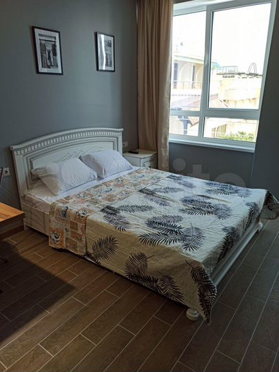 Квартира-студия, 35 м², 2/8 эт.