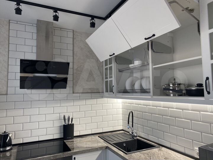 Квартира-студия, 40 м², 11/17 эт.