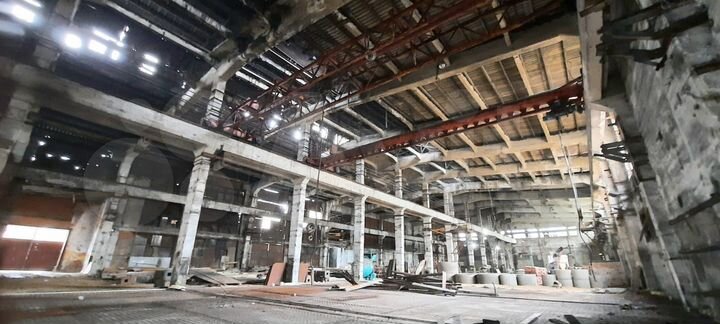 Производство, 400 м²