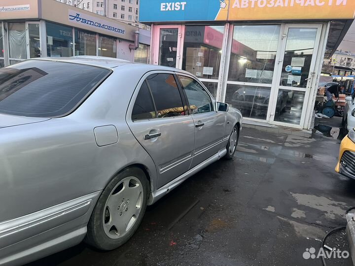 Диски r17 на mercedes