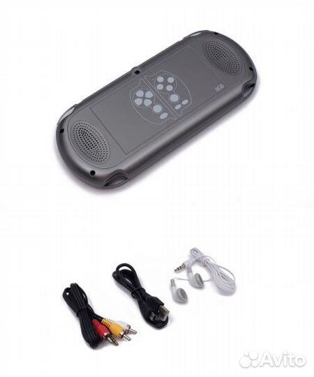 Портативная игровая приставка