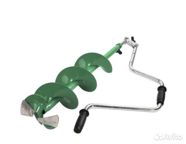 Ледобур Mora Expert Pro