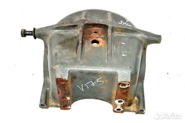 Кронштейн воздушной подушки, вспомогательный мост volvo FH12 1-seeria (01.93-12.02)