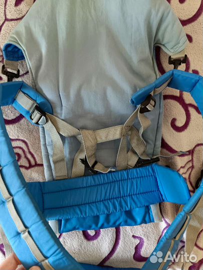 Кенгуру 5 положений