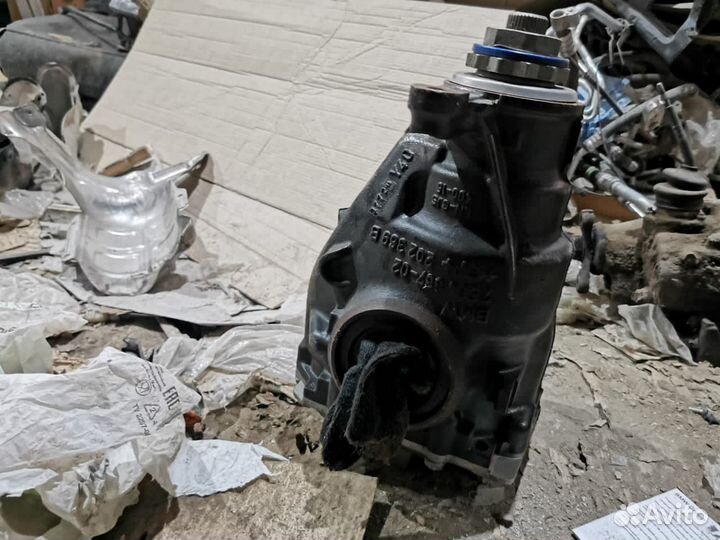 Редуктор задний Бмв x3 f25 BMW X3 2.8i