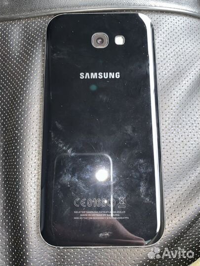 Samsung a7 2017