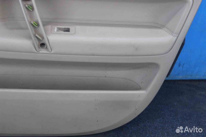 Обшивка двери Volkswagen Touareg (Фольксваген Туар