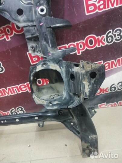 Балка подвески BMW X6 2014 перед. (б/у)