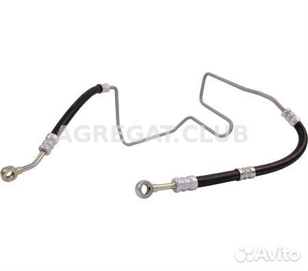 Напорный шланг от насоса к рейке Motorherz HPH0035