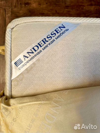 Диван кровать двухспальный