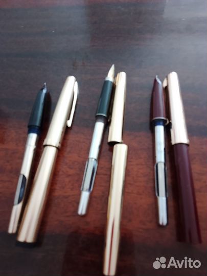 Ручки перьевые