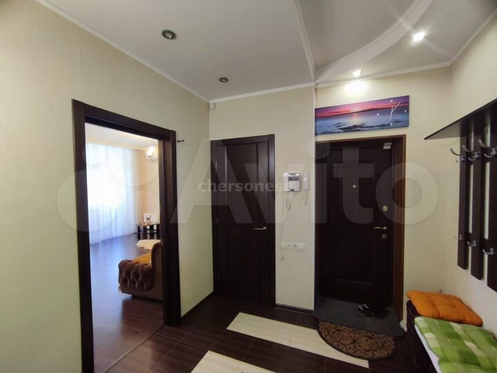 5-к. квартира, 133,1 м², 3/5 эт.