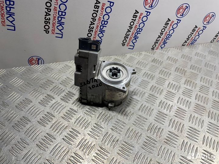 Электропривод эур Hyundai Santa Fe 4 2020