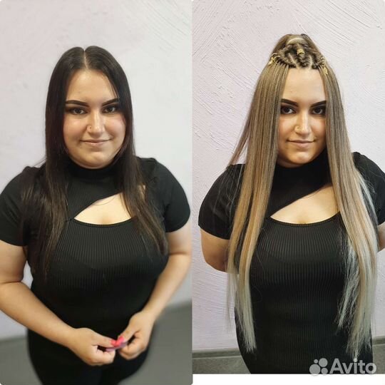 Брейды и афрокосы