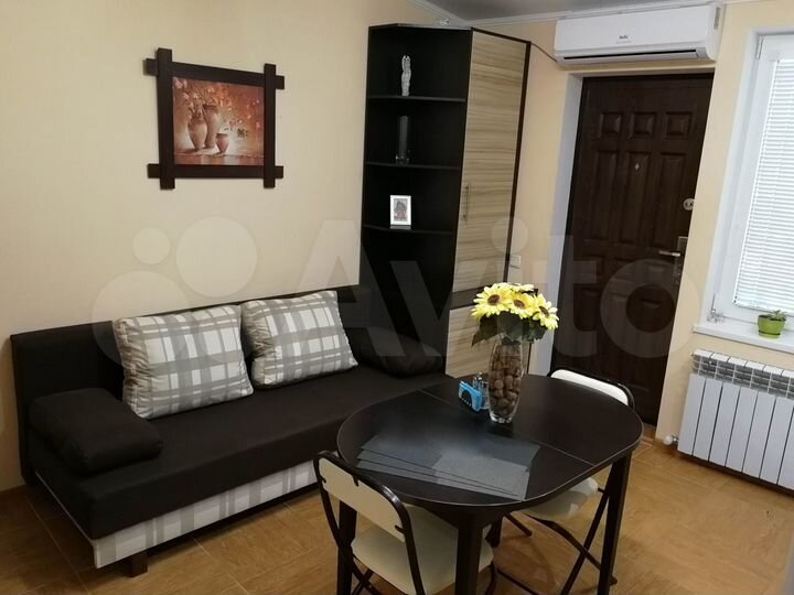 1-к. квартира, 28 м², 1/1 эт.