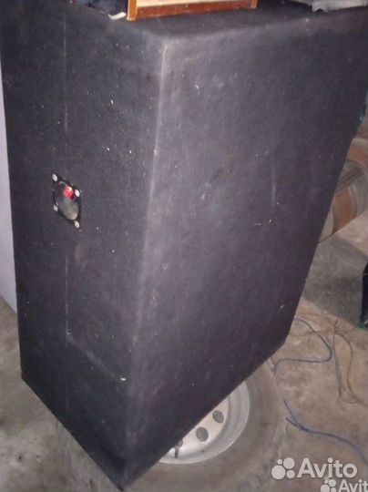 Сабвуфер 1300w