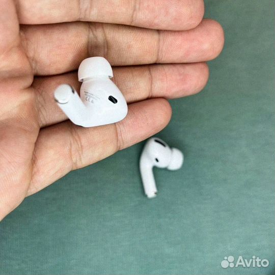 AirPods Pro 2: Звуки, которые вдохновляют