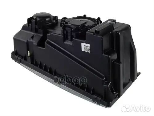 Фара правая прямоугольная с указ. поворота MB