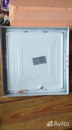 Светильники Эра