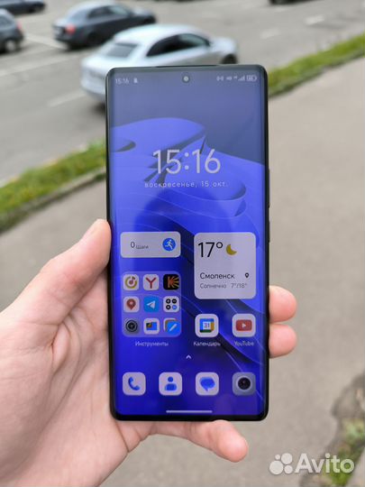 Blackview A200 Pro, 12/256 ГБ