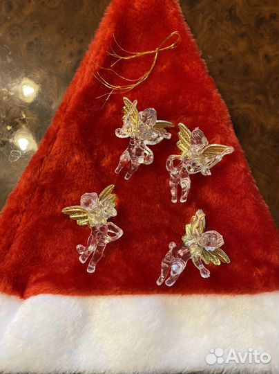 Елочные игрушки