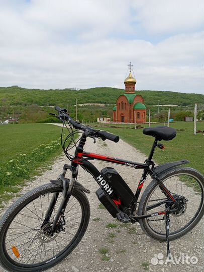 Электровелосипед