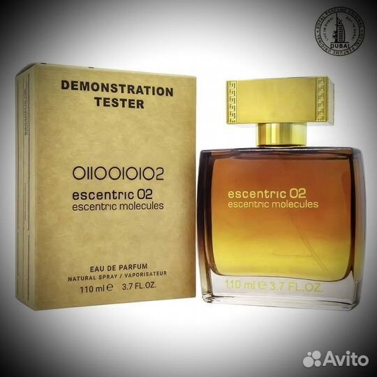 Escentric molecules 02