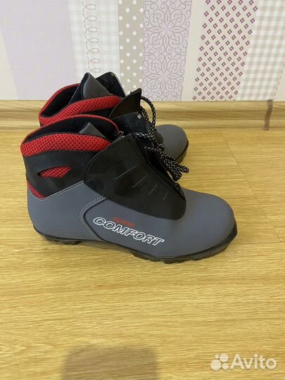 Лыжные ботинки spine comfort