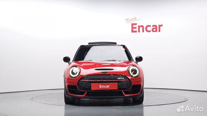 MINI John Cooper Works Clubman 2.0 AT, 2021, 19 900 км