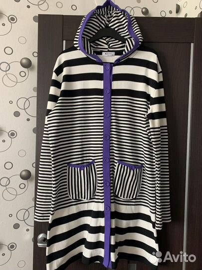 Туника Турция новая 54-56 Cocoon