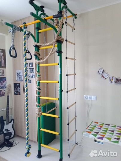 Спортивный комплекс Романа Romana Шведская стенка