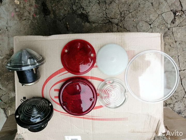 Стекло габарит