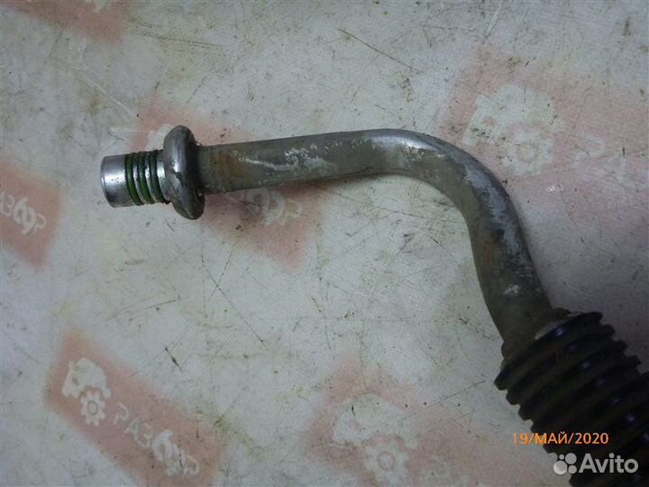 Трубка кондиционера Ford Focus DFW eydk 2004