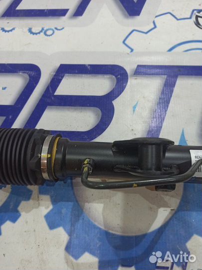 Рулевая рейка Renault Kaptur 1.6 H4M 2019