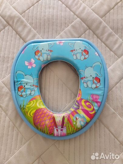 Сидушка на унитаз