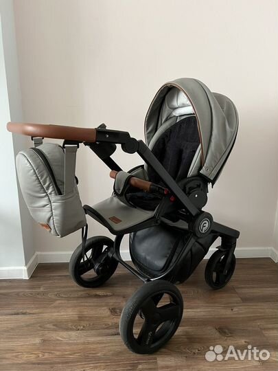 Коляска 3 в 1 verdi futuro